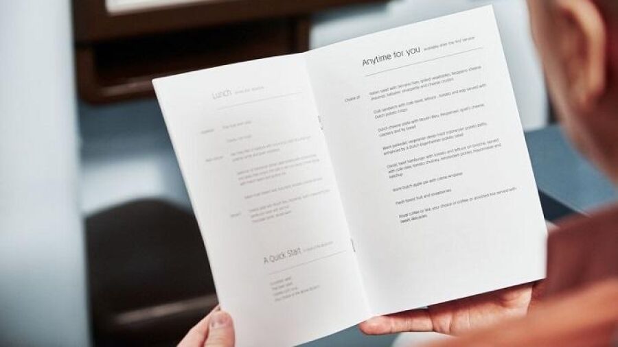 KLM introduceert met í¢äåìAnytime for youí¢äåä¢ meer keuze in World Business Class