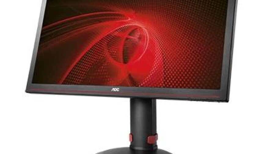 Monitors voor ongekende vloeiende gameplay