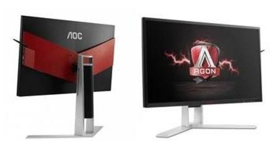 Snelste AGON gaming monitor