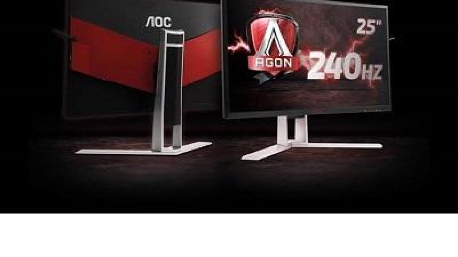 AGON gaming monitor met 240 Hz