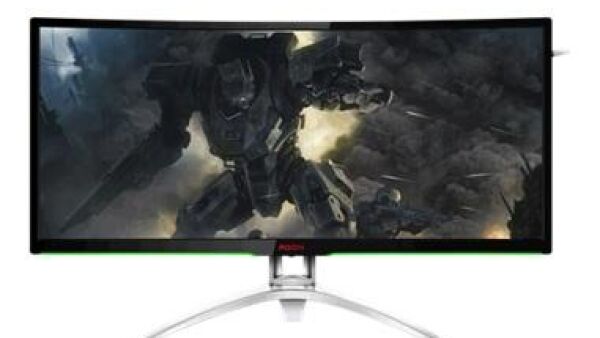 UltraWide Curved gaming-monitor nu met NVIDIA G-SYNC voor een ultieme beleving