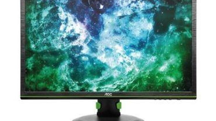 AOC versnelt gamen met de G-SYNC-monitor