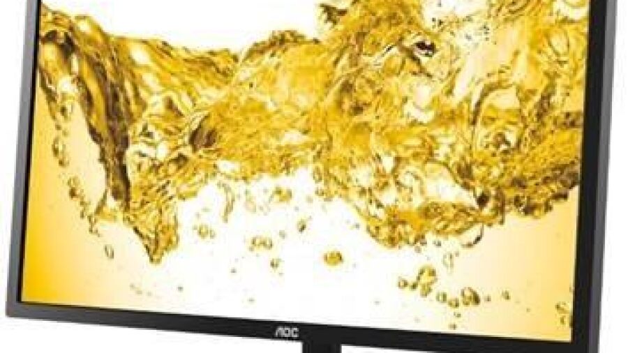 4K-monitor met  Adaptive-Sync