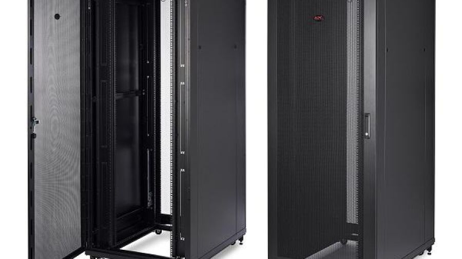 Nieuw serie racks biedt datacenters en computerruimtes flexibiliteit