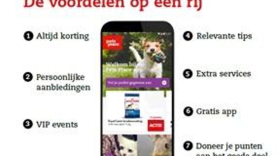 VIP Club voor dier- en tuinliefhebbers