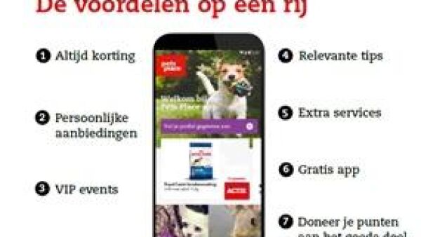 VIP Club voor dier- en tuinliefhebbers