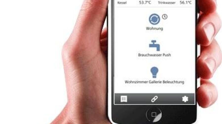App maakt HVAC-installaties Siemens op afstand bedienbaar