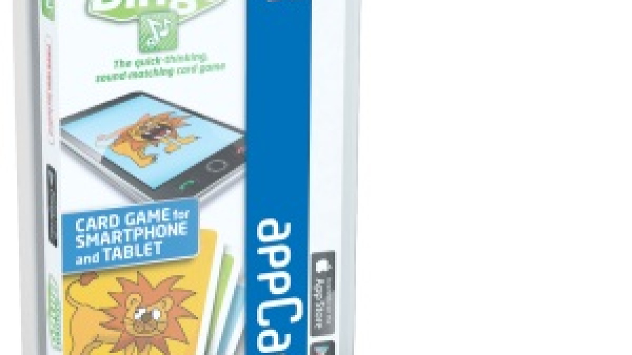 Sound Bingo, Colour Slam en Pim Pam Pet appCards