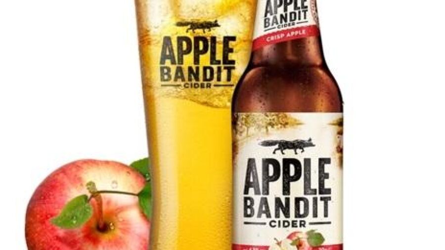 Heineken introduceert Apple Bandit cider
