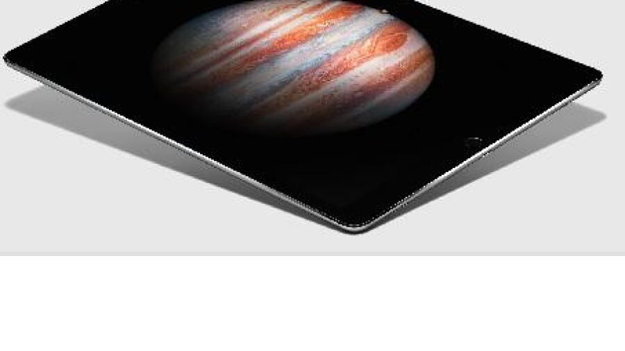 12,9-inch iPad Pro vanaf morgen online te bestellen