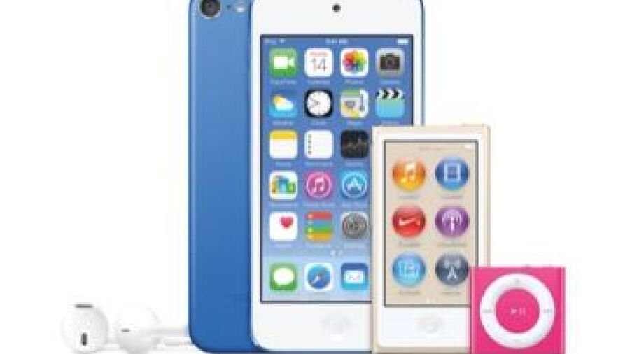 Apple onthult beste iPod touch ooit