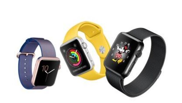Apple introduceert Apple Watch Series 2, het ultieme apparaat voor een gezond leven
