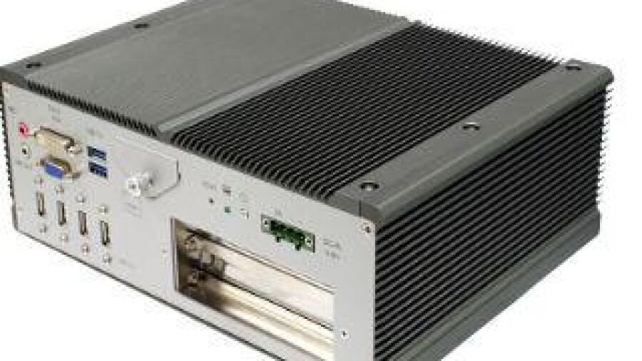 HPS Industrial introduceert in-vehicle PC