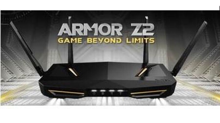 Gamen en streamen zonder vertraging met Armor Z2 van ZyXEL
