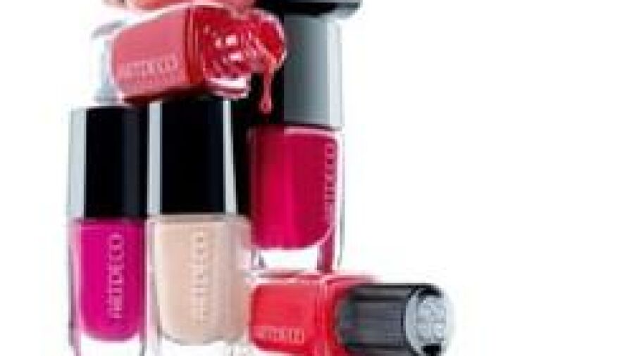 Nieuwe generatie nagellak