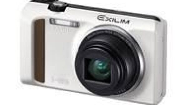 Casio breidt portfolio Responsive High-Speed EXILIM-cameraí¢äåä¢s uit