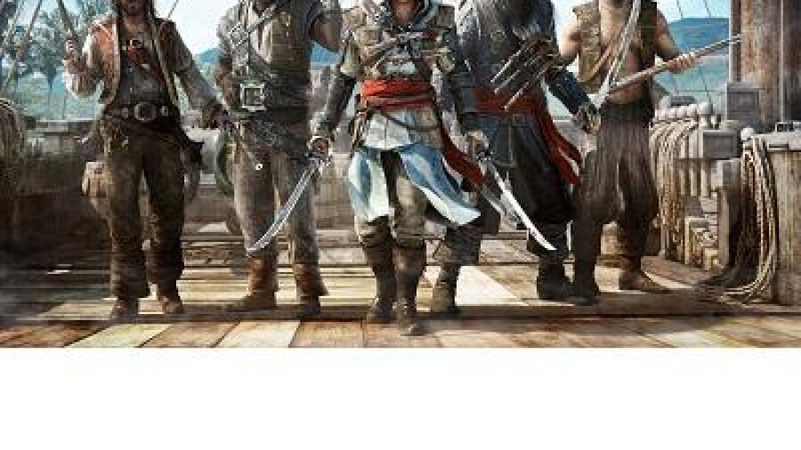 Assassins Creed IV Black Flag vanaf vandaag verkrijgbaar