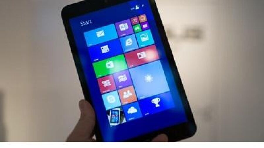 ASUS introduceert handige 8í¢äå VivoTab 8 met Windows 8.1