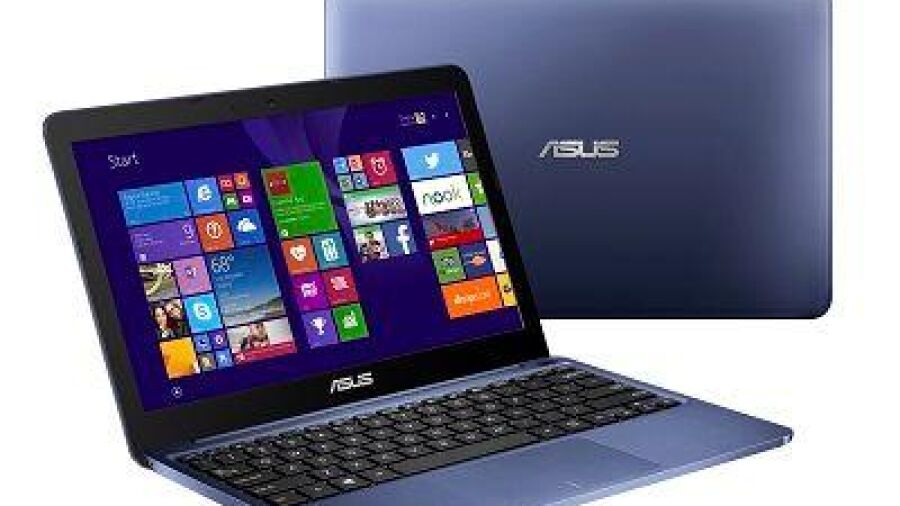 ASUS introduceert de Eeebook F205