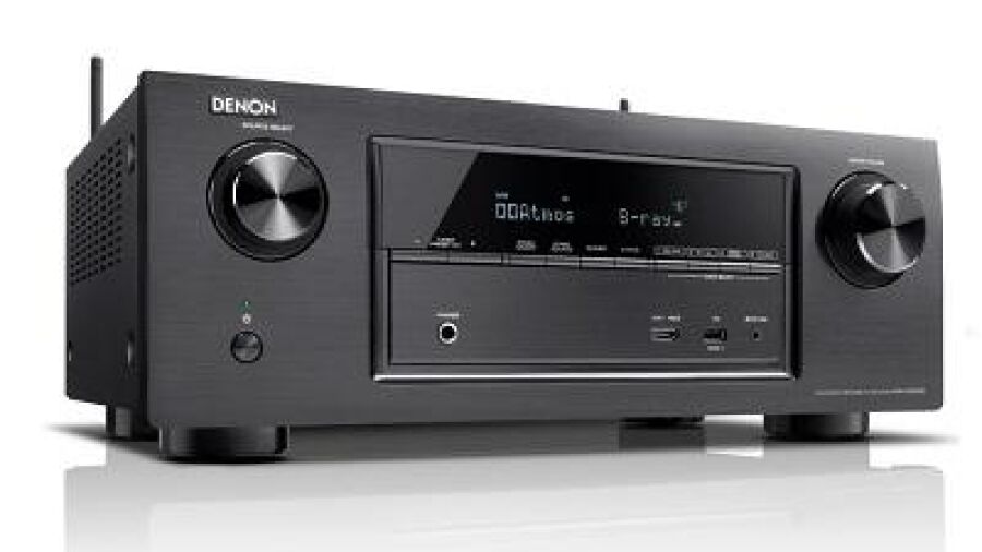 Denon introduceert twee nieuwe netwerk-AV-receivers met Dolby Atmo