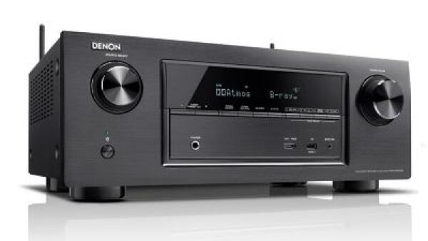 Denon introduceert twee nieuwe netwerk-AV-receivers met Dolby Atmo
