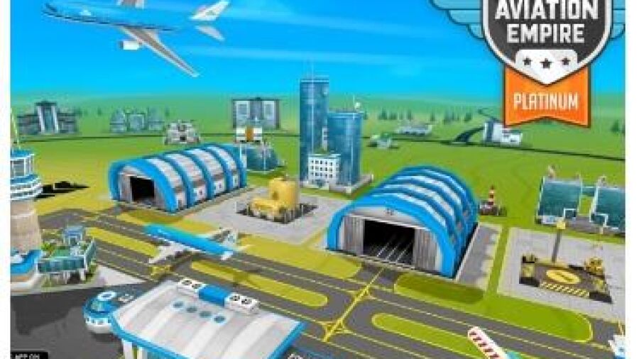 KLM en All 4 Games lanceren nieuwe versie strategische 3D game