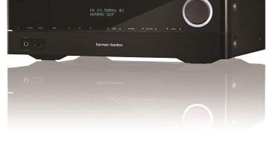 Nieuwe Harman Kardoní¬ AV-receiver met í¢äåìGreenEdgeí¢äó?¢í¢äåä¢ Technologie