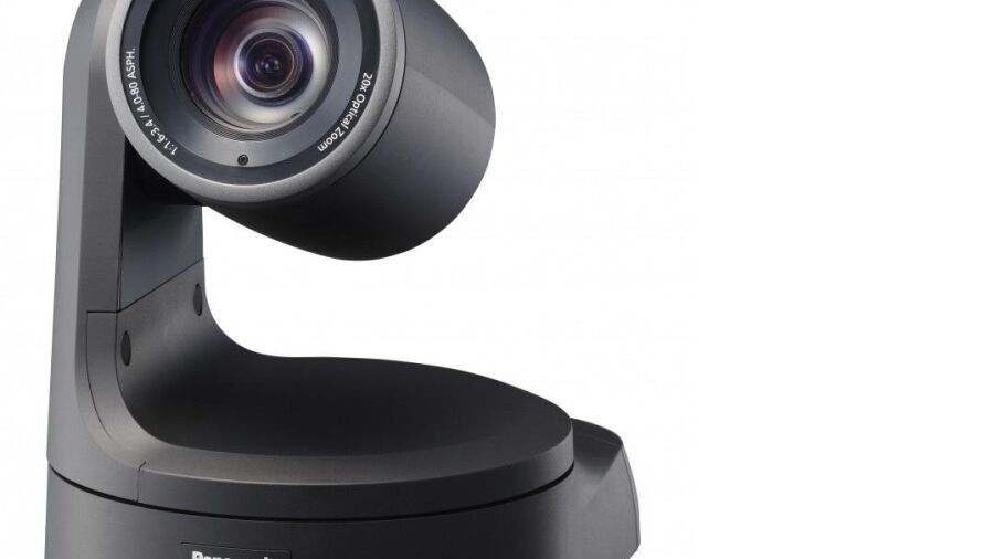 Nieuwe lijn remote cameraí¢äåä¢s van Panasonic levert hoogwaardige HD-beelden