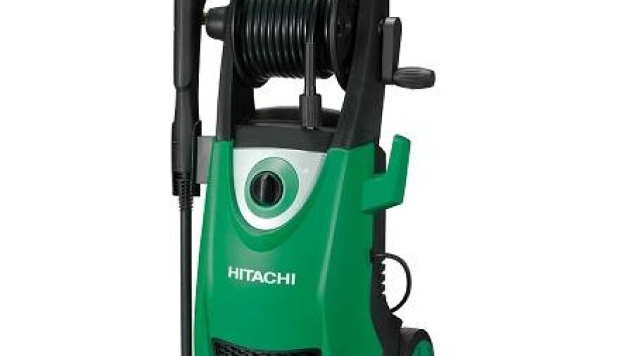 Hitachi Hoge drukreinigers