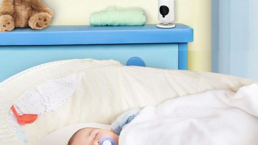 Philips lanceert ‘ultieme babyfoon voor de smartphone-generatie’