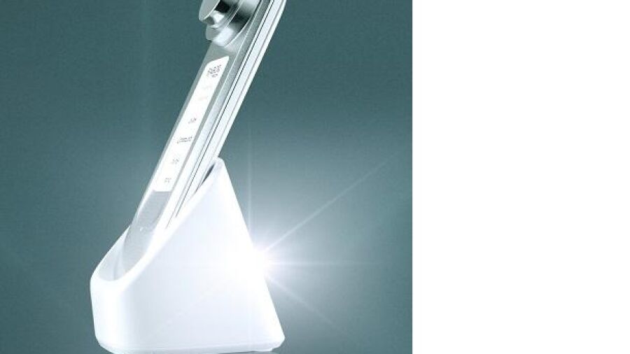 Reinigende en activerende beauty-technologie voor thuis