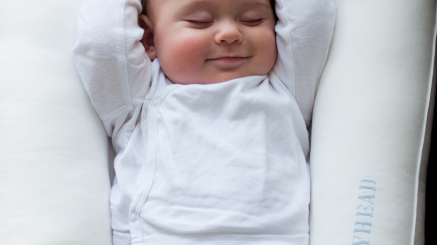 Sleepyhead – het ultieme buikgevoel