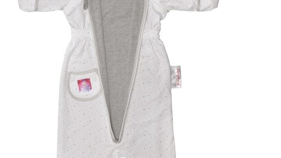 The Bag all seasons: nieuw slaapzakje voor baby’s tot 6 maanden