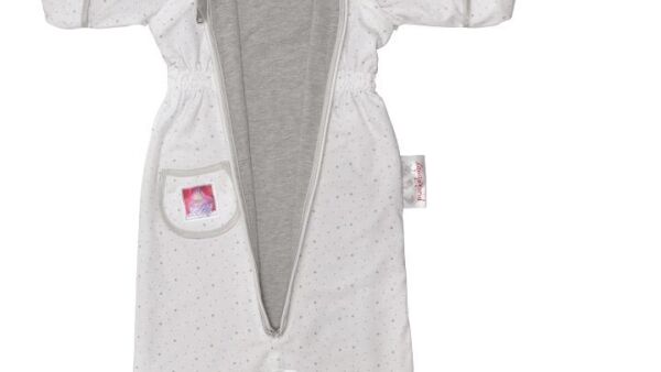 The Bag all seasons: nieuw slaapzakje voor baby’s tot 6 maanden