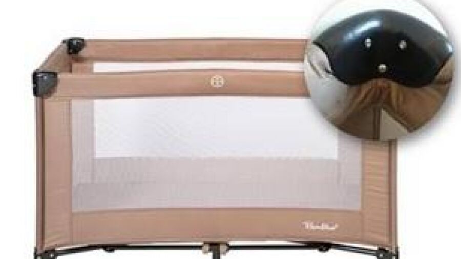 Bambino logeerbed