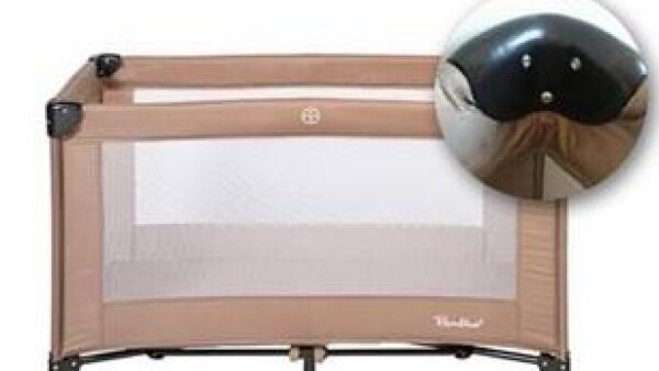 Bambino logeerbed