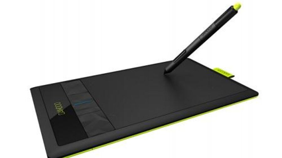 Wacom legt de laatste hand aan een nieuwe Bamboo Stylus