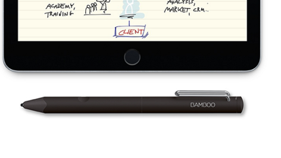 Personaliseer je dagelijkse digitale communicatie met de nieuwe Bamboo Fineline