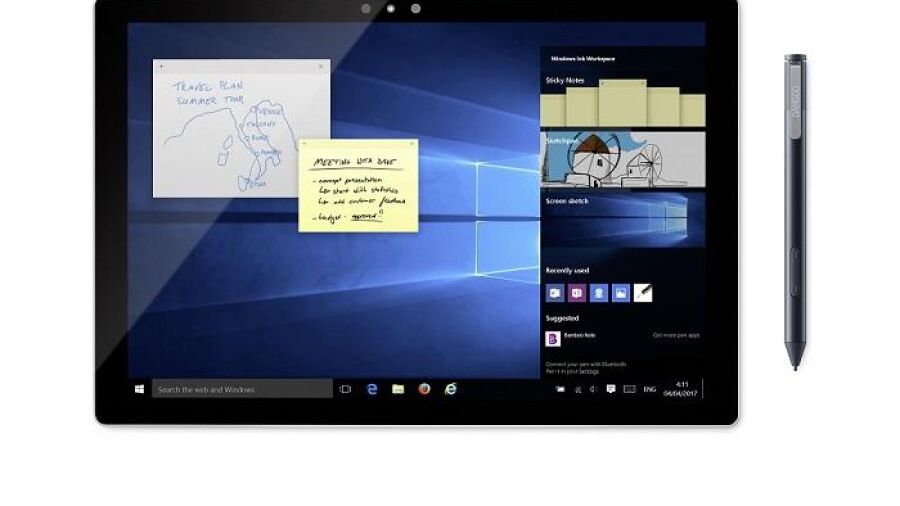 Nieuwe slimme Windows Ink pen
