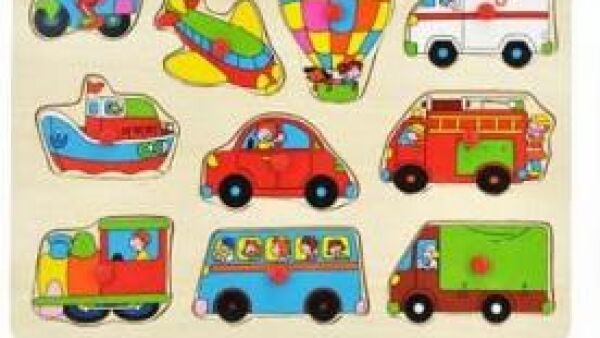 Houten puzzels Bart Smit