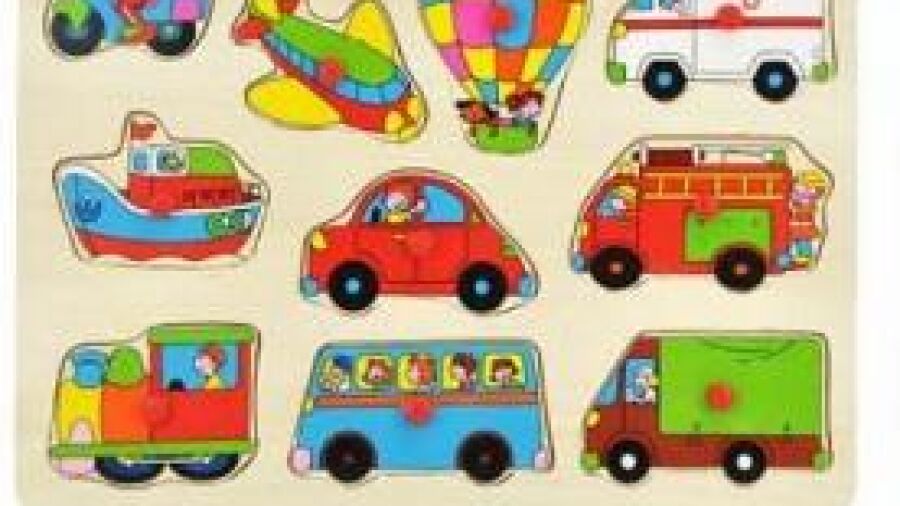 Houten puzzels Bart Smit