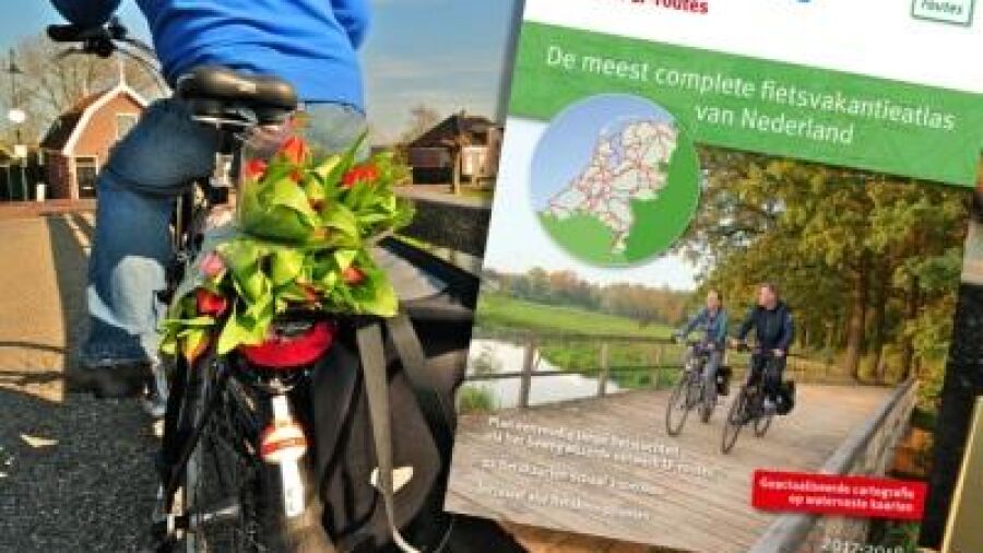 Eenvoudig fietstochten plannen met nieuwe LF-Basiskaart