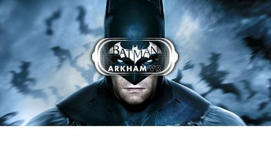 Batman Arkham VR  beschikbaar