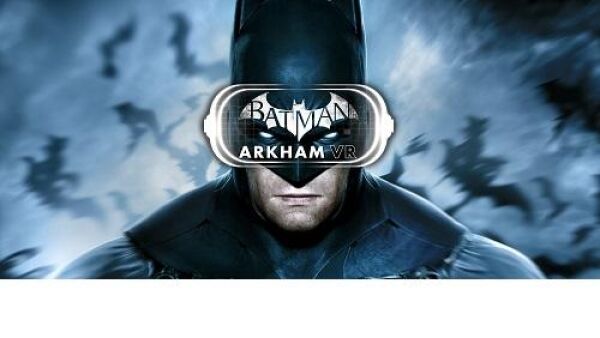 Batman Arkham VR  beschikbaar