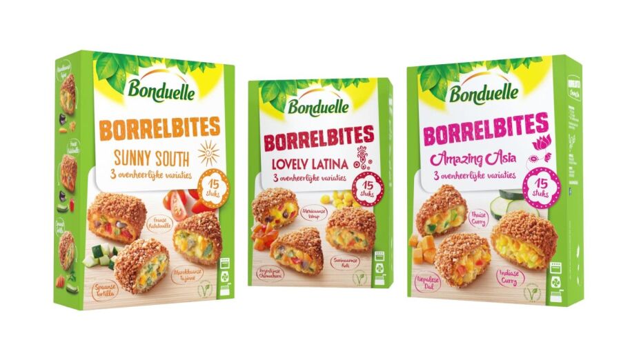 Bonduelle BorrelBites