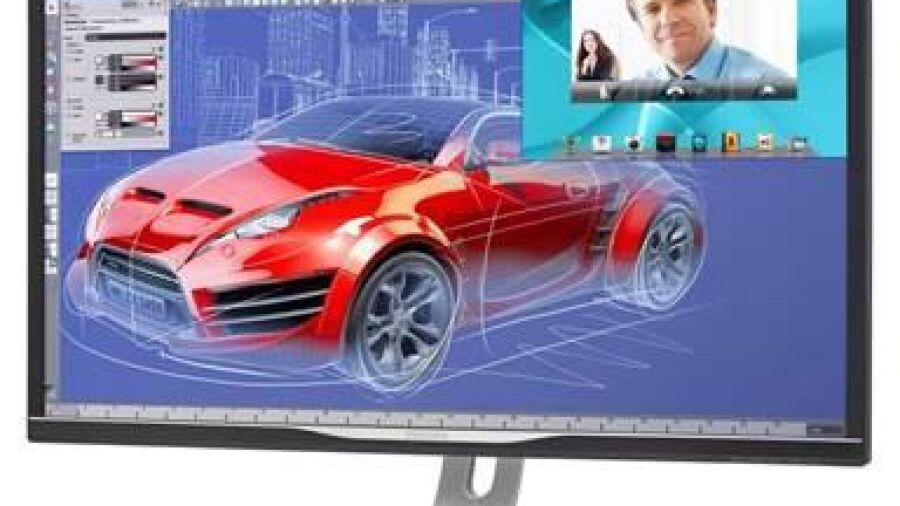 Philips Quad HD-schermen nu in 32 inch-formaat