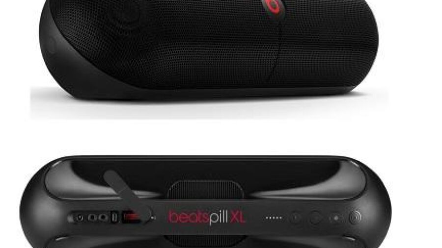Belangrijke mededeling voor bezitters van een Beats Pill XL