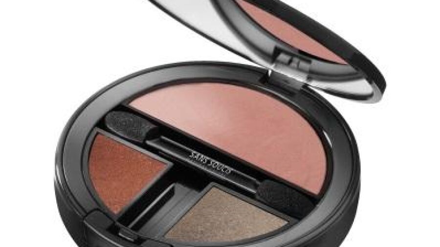 Sans Soucis lanceert metallic make up collectie