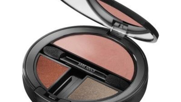 Sans Soucis lanceert metallic make up collectie
