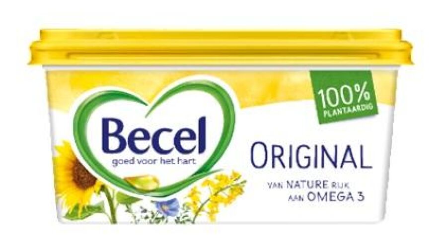 Becel breidt 100 plantaardig productassortiment verder uit